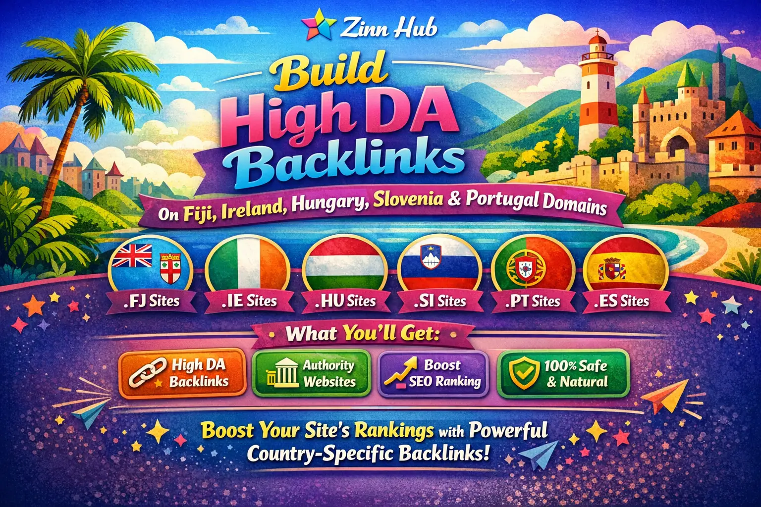 Build High Da Backlinks On Fiji Ireland Hungary Slovenia Portugal Es Domain 1 Build High Da Backlinks On Fiji Ireland Hungary Slovenia Portugal Es Domain
