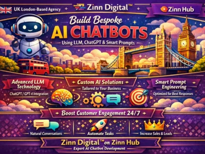 Build bespoke AI chatbot using LLM