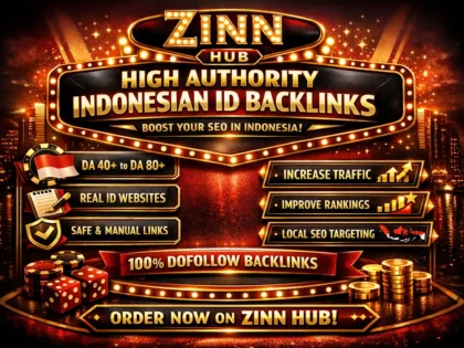 provide high authority indonesian id backlinks