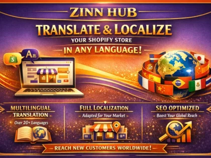 Translate And Localize Your Shopify Store In Any Language