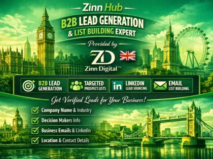 do b2b lead generation
