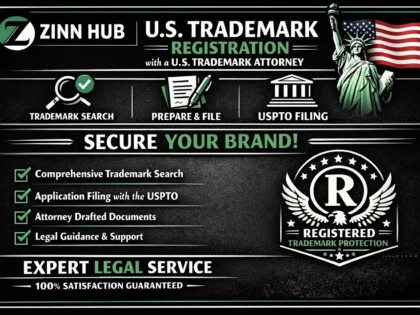 do USA trademark registration as US trademark attorney