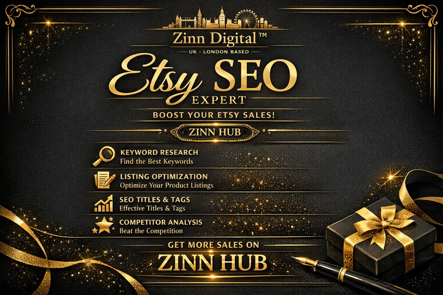 Do Etsy Seo For Etsy Product Listing To Boost Your Etsy Sales 3 Do Etsy Seo For Etsy Product Listing To Boost Your Etsy Sales - Image 3