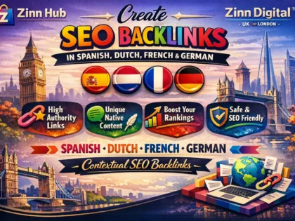 Create Seo Backlinks In Spanish