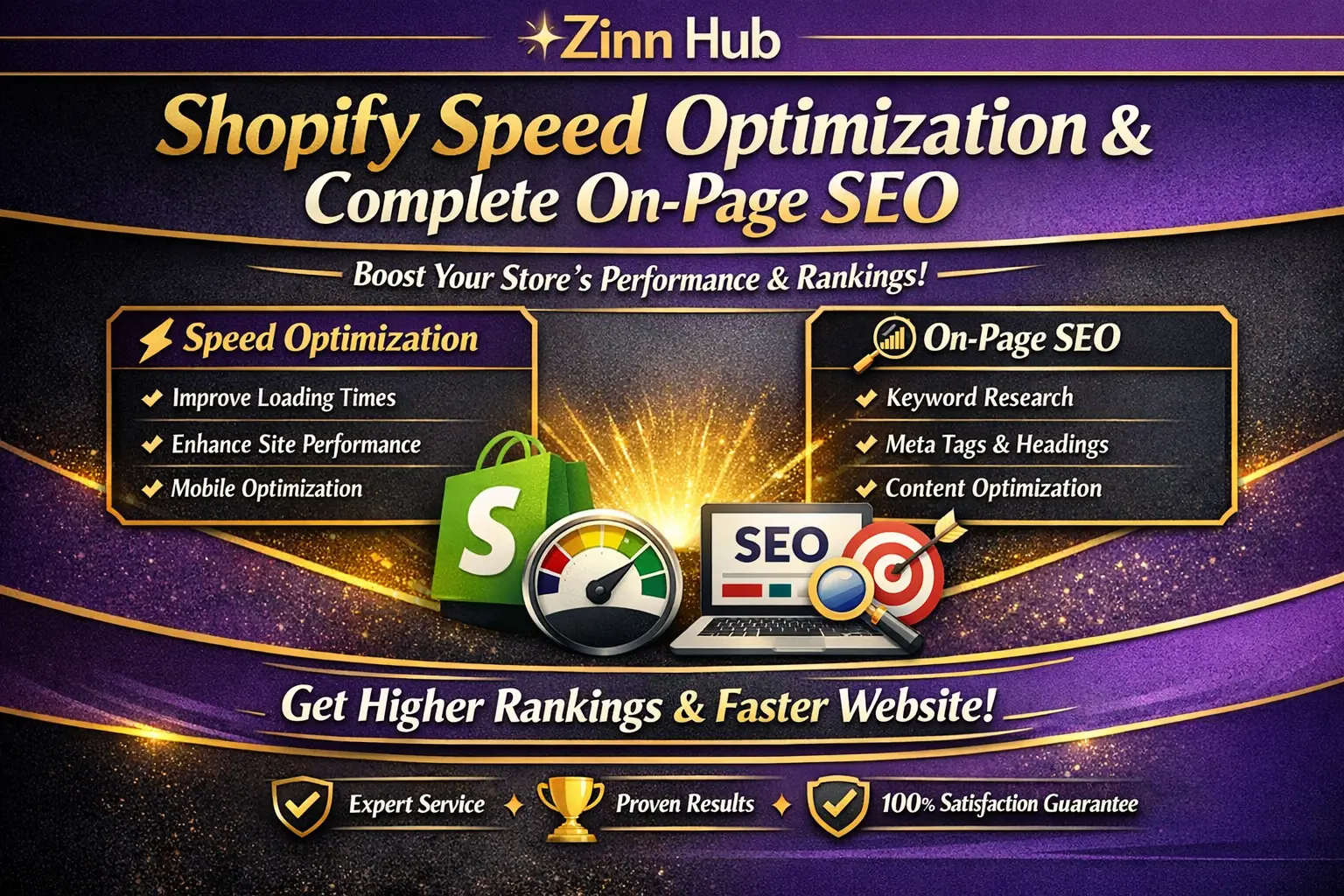 Do Shopify Speed Optimization And Complete On Page Seo 1 Do Shopify Speed Optimization And Complete On Page Seo