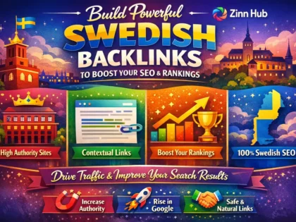 build powerful swedish backlinks to boost your SEO and rankings