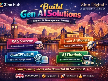Build Gen AI Solutions