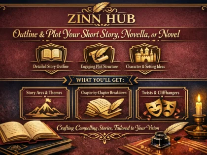 outline and plot your short story