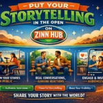 Mercado de Ghostwriting 35 Zinn Hub