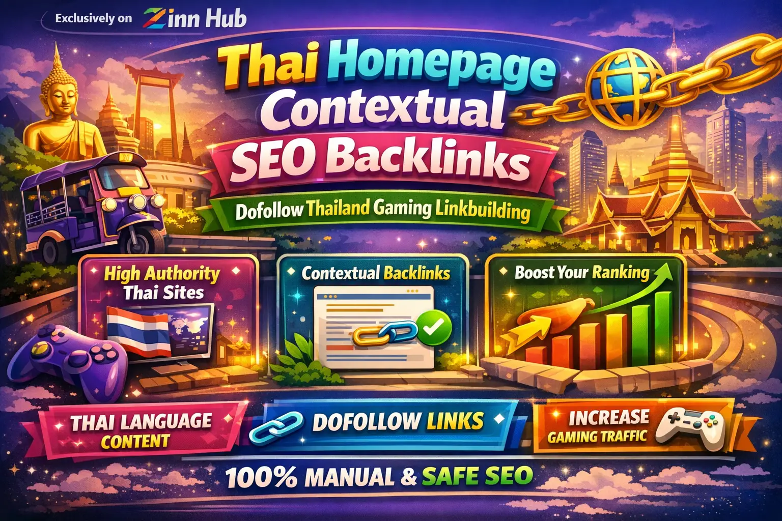 Do Thai Homepage Contextual Seo Backlinks Dofollow Thailand Gaming Linkbuilding 1 Do Thai Homepage Contextual Seo Backlinks Dofollow Thailand Gaming Linkbuilding