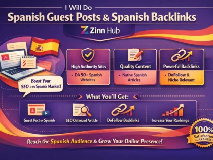 do spanish guest posts and spanish backlinks