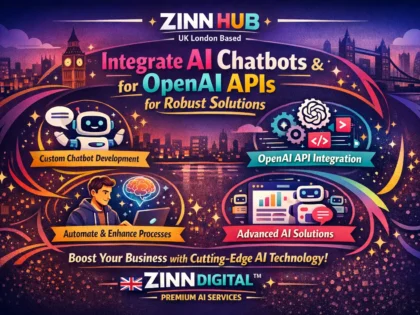 Integrate Ai Chatbots And Openai Apis For Robust Solutions