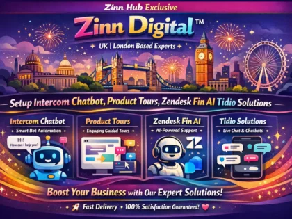 Setup Intercom Chatbot