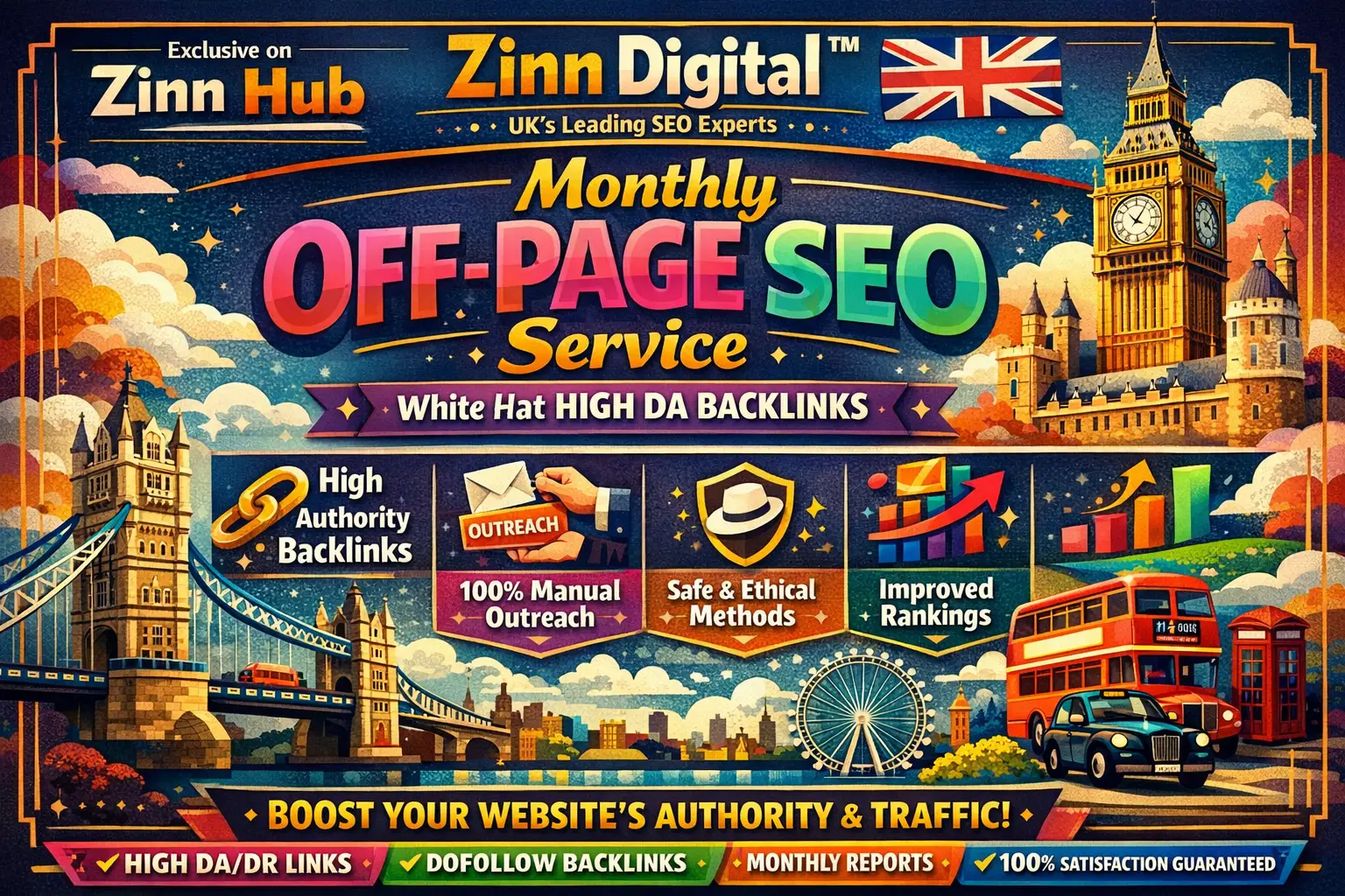 Provide Monthly Off-Page Seo Service With White Hat High Da Backlinks 5 Provide Monthly Off-Page Seo Service With White Hat High Da Backlinks - Image 5