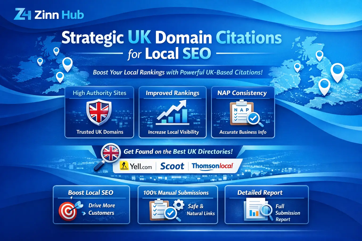 Strategic Uk Domain Citations For Local Seo 1 Strategic Uk Domain Citations For Local Seo