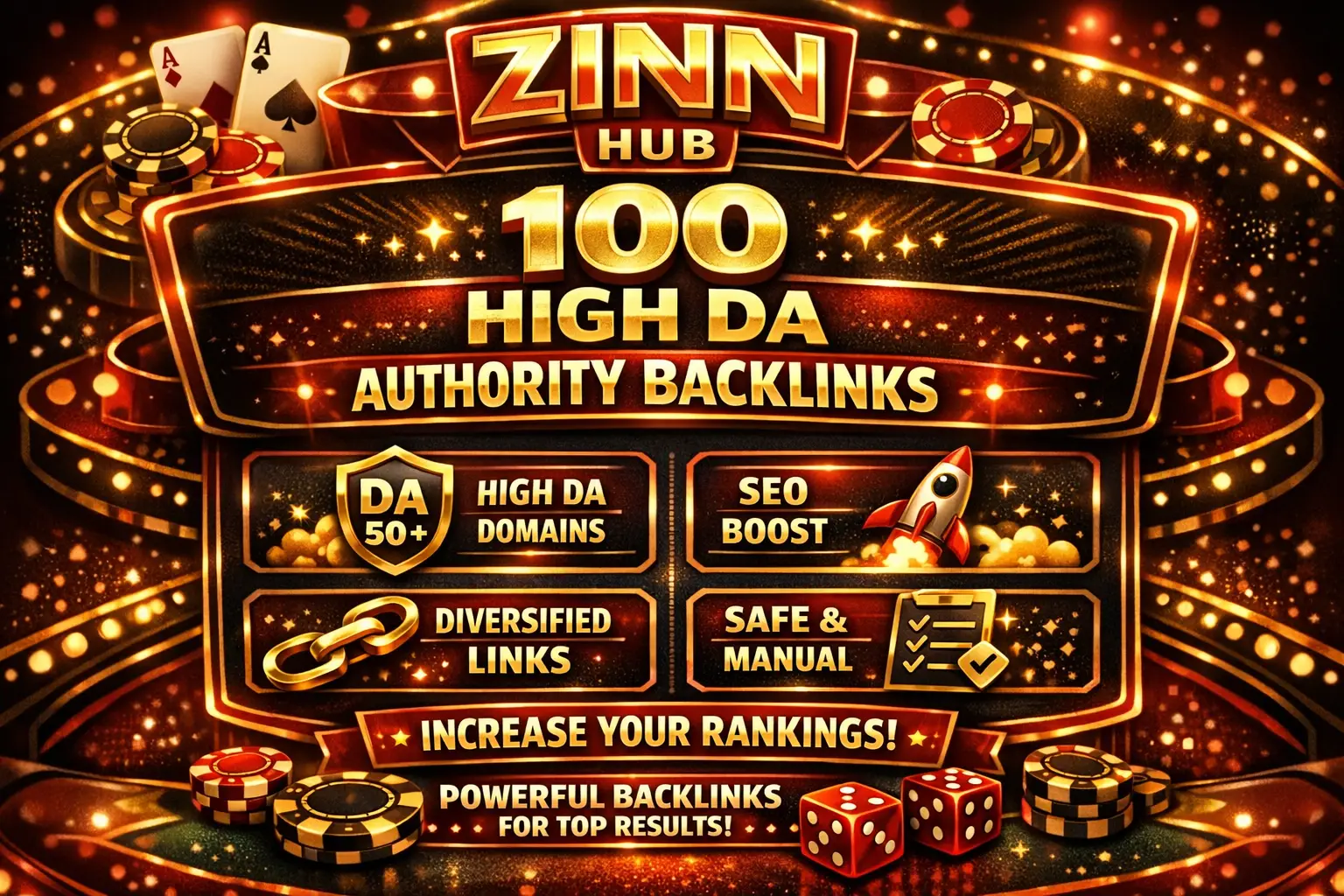 Create 100 High Da Authority Backlinks 1 Create 100 High Da Authority Backlinks