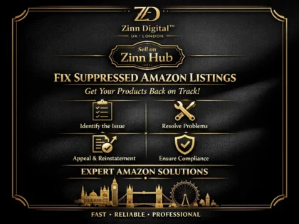 fix suppressed listing of amazon