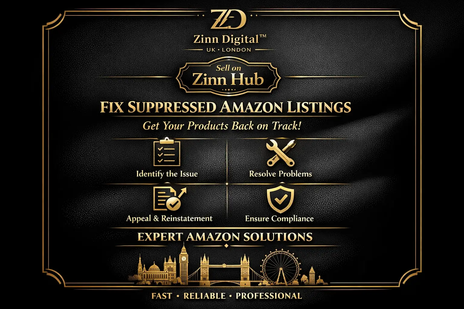Fix Suppressed Listing Of Amazon 1 Fix Suppressed Listing Of Amazon