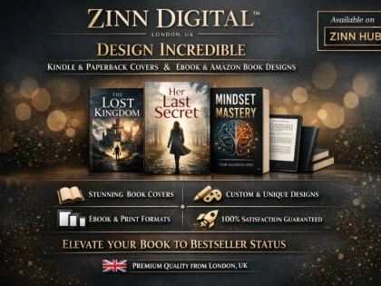design incredible kindle paperback