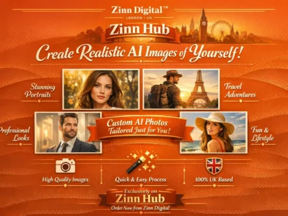 create realistic ai images of yourself