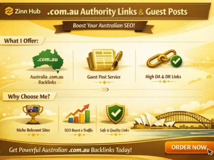 Provide Australia Com Au Links, Backlinks, Guest Post 2 Provide Australia Com Au Links