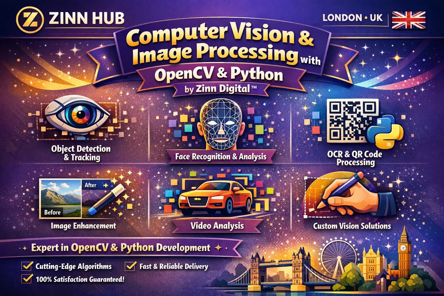 Computer Vision And Image Processing With Opencv And Python By Zinn Digital ™ 1 Computer Vision And Image Processing With Opencv And Python By Zinn Digital ™