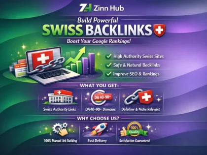 bangun backlink swiss yang kuat untuk meningkatkan peringkat google Anda