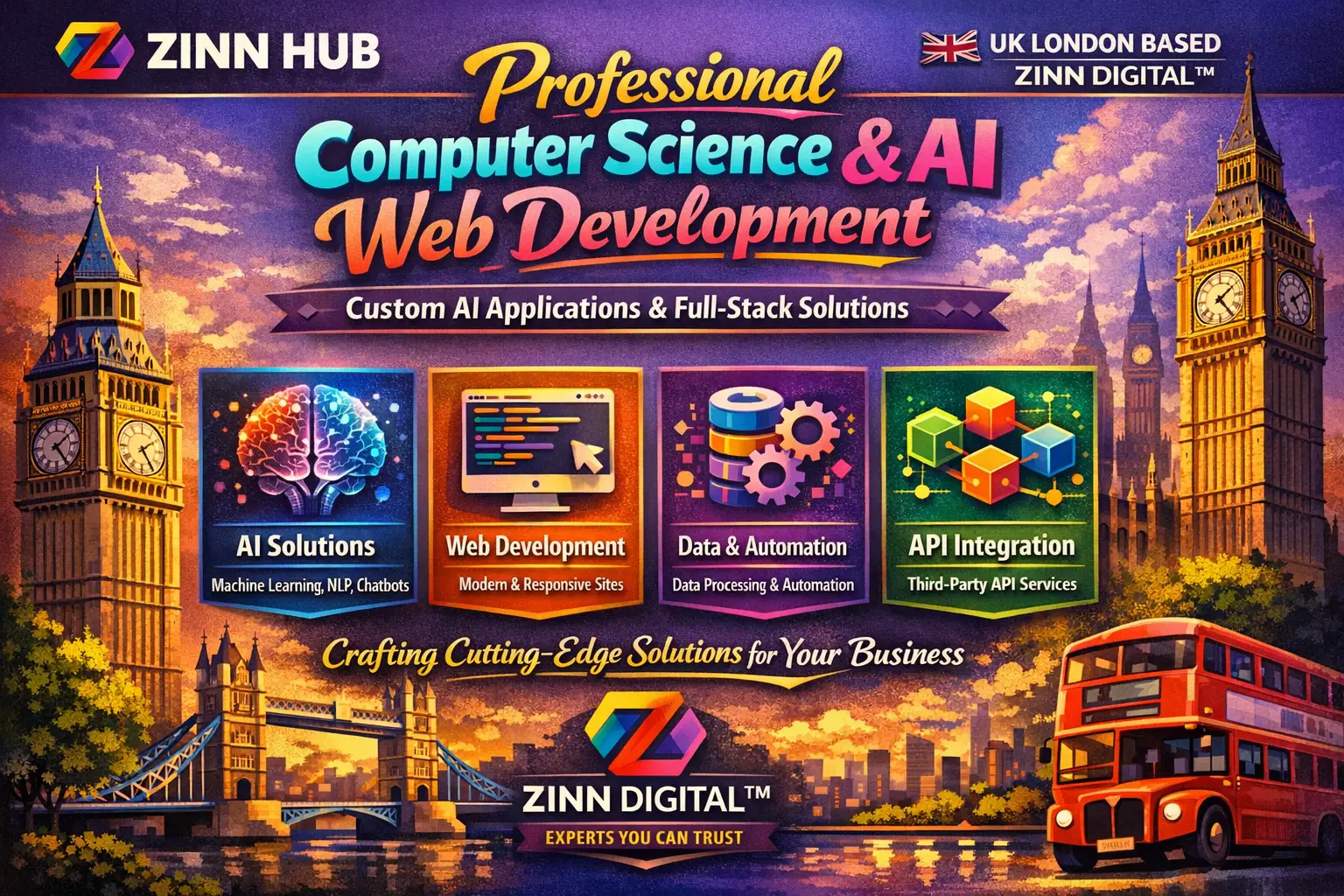 Professional Computer Science, Custom Ai Applications &Amp; Web Development Services 1 Professional Computer Science