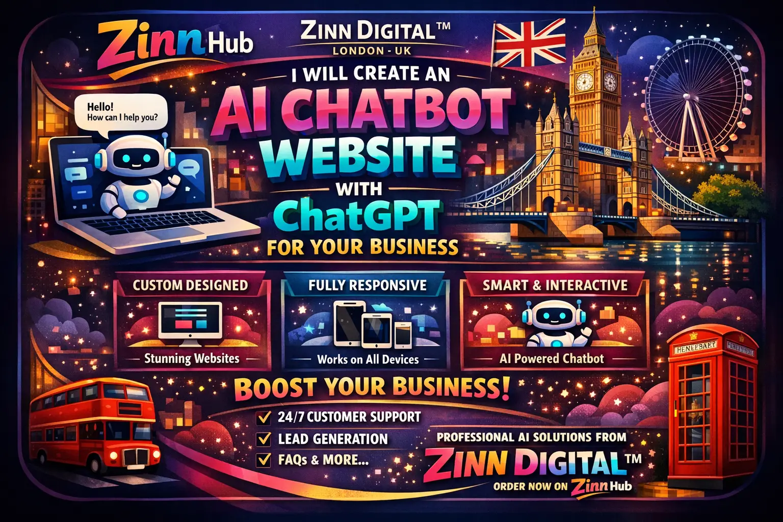 Create An Ai Chatbot Website With Chatgpt For Your Business 1 Create An Ai Chatbot Website With Chatgpt For Your Business