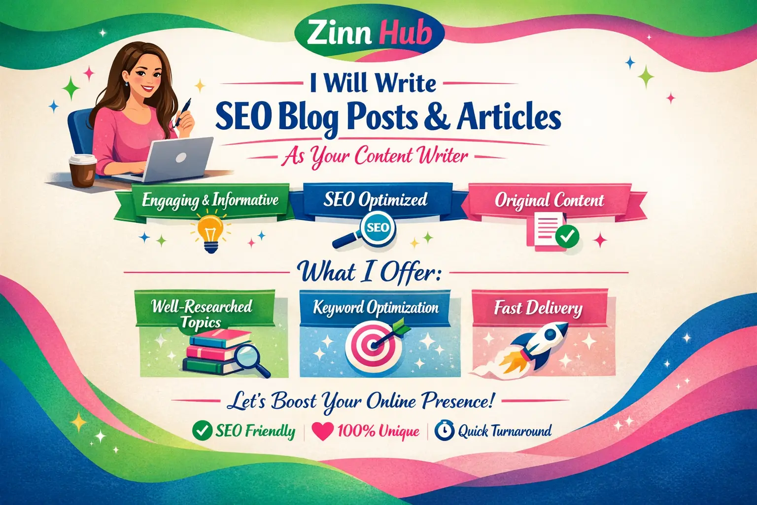 Write Seo Blog Posts And Articles As Your Content Writer 1 Write Seo Blog Posts And Articles As Your Content Writer