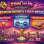 Mercado de Dise&ntilde;o de Logotipos 5 Zinn Hub