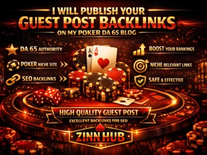 Publish Your Guest Post Backlinks On My Poker Da 65 Blog 2 Publish Your Guest Post Backlinks On My Poker Da 65 Blog