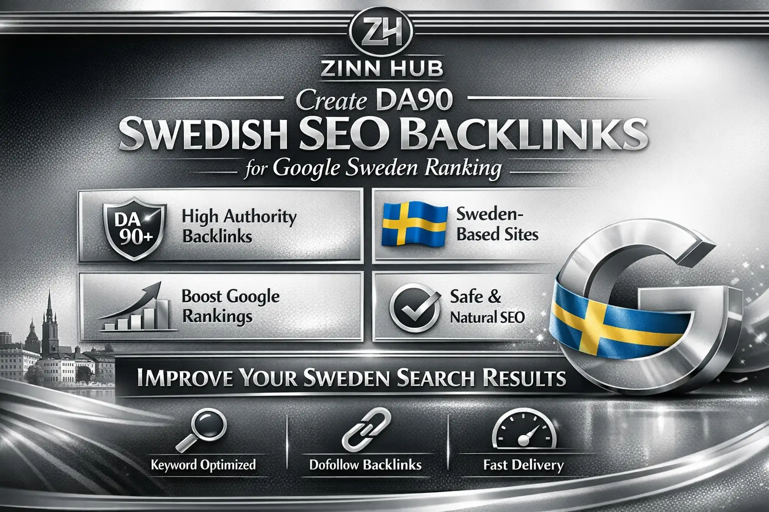 Create Da90 Swedish Seo Backlinks For Google Sweden Ranking 1 Create Da90 Swedish Seo Backlinks For Google Sweden Ranking
