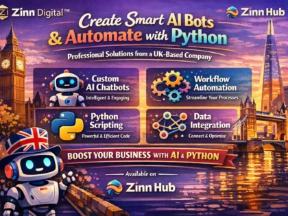 Create Smart Ai Bots And Automate With Python