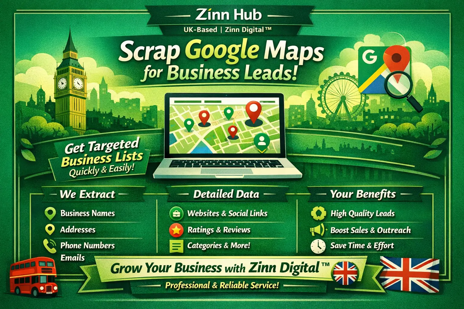 Scrap Google Maps With Data Scraper For Busines Leads And Business List 1 Scrap Google Maps With Data Scraper For Busines Leads And Business List