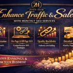 Mercado de Servicios SEO 27 Zinn Hub