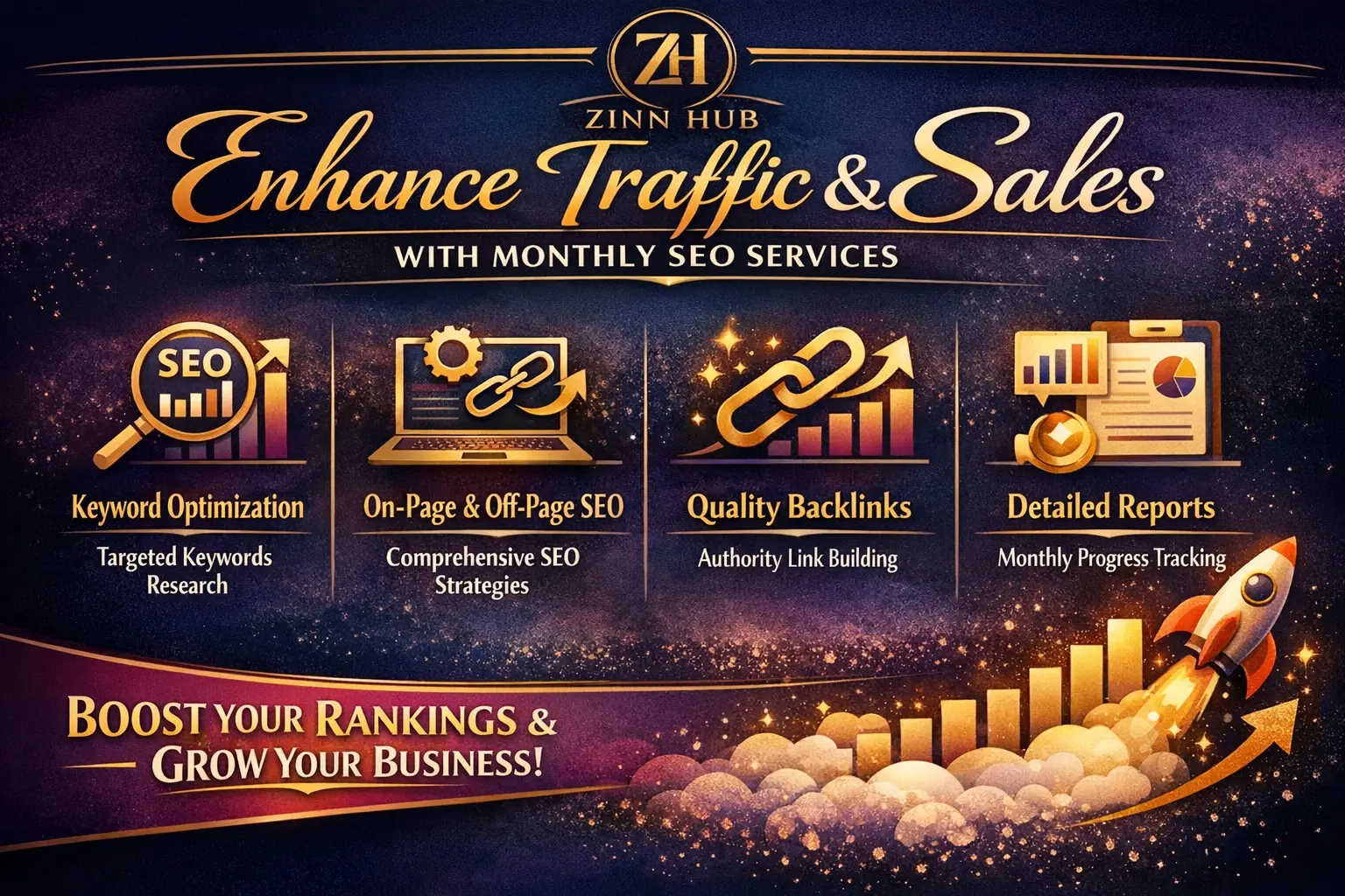 Enhance Traffic And Sales With Monthly Seo Services 1 Enhance Traffic And Sales With Monthly Seo Services