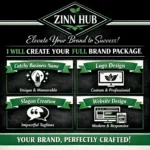 Web Design Marketplace 35 &Raquo; Zinn Hub