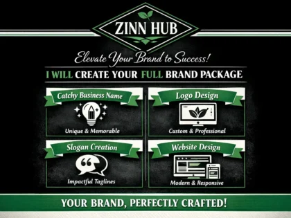 Create Catchy Business Name