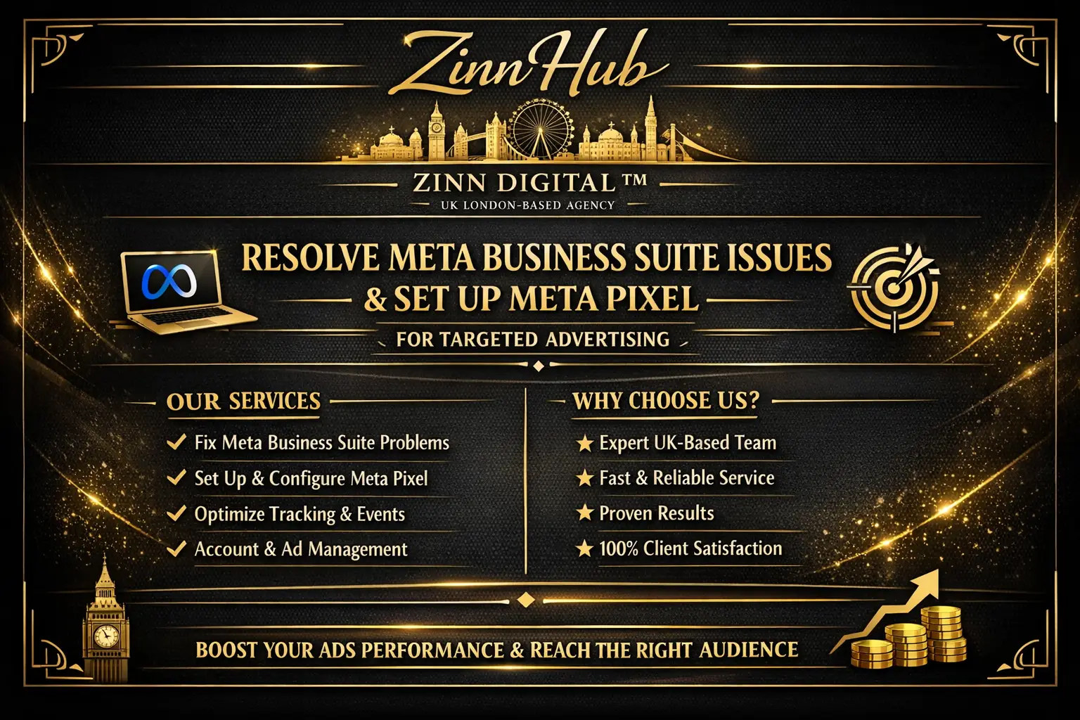 Resolve Meta Business Suite Issues And Set Up Meta Pixel For Targeted Advertising 1 Resolve Meta Business Suite Issues And Set Up Meta Pixel For Targeted Advertising