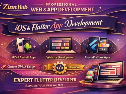 Do Website Or Mobile App Development Ios App Development As Flutter Developer 2 Do Website Or Mobile App Development Ios App Development As Flutter Developer