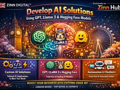 Develop AI solutions using GPT