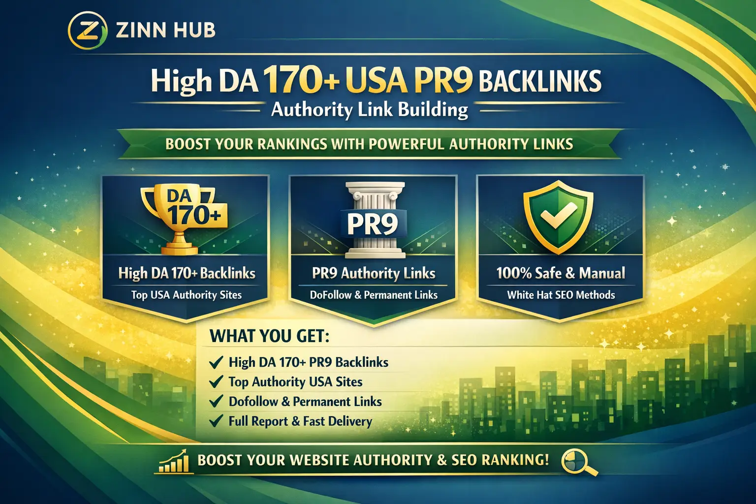 Do High Da 170 Usa Pr9 Backlinks, Authority Link Building 1 Do High Da 170 Usa Pr9 Backlinks