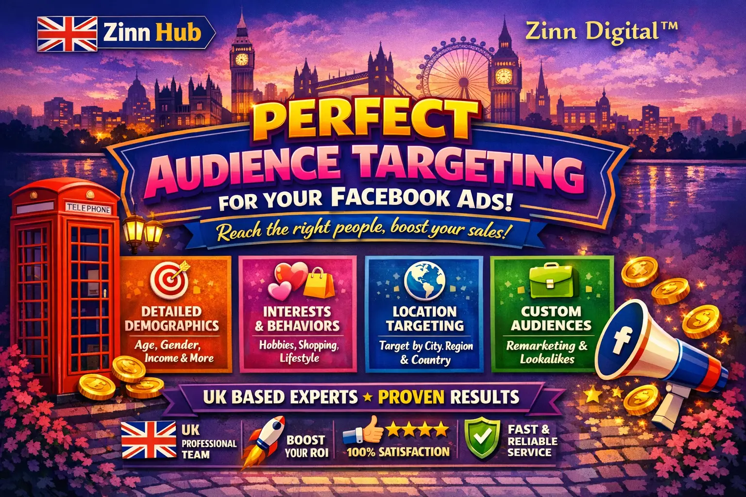 Do Perfect Audience Targeting For Your Facebook Ads 1 Do Perfect Audience Targeting For Your Facebook Ads