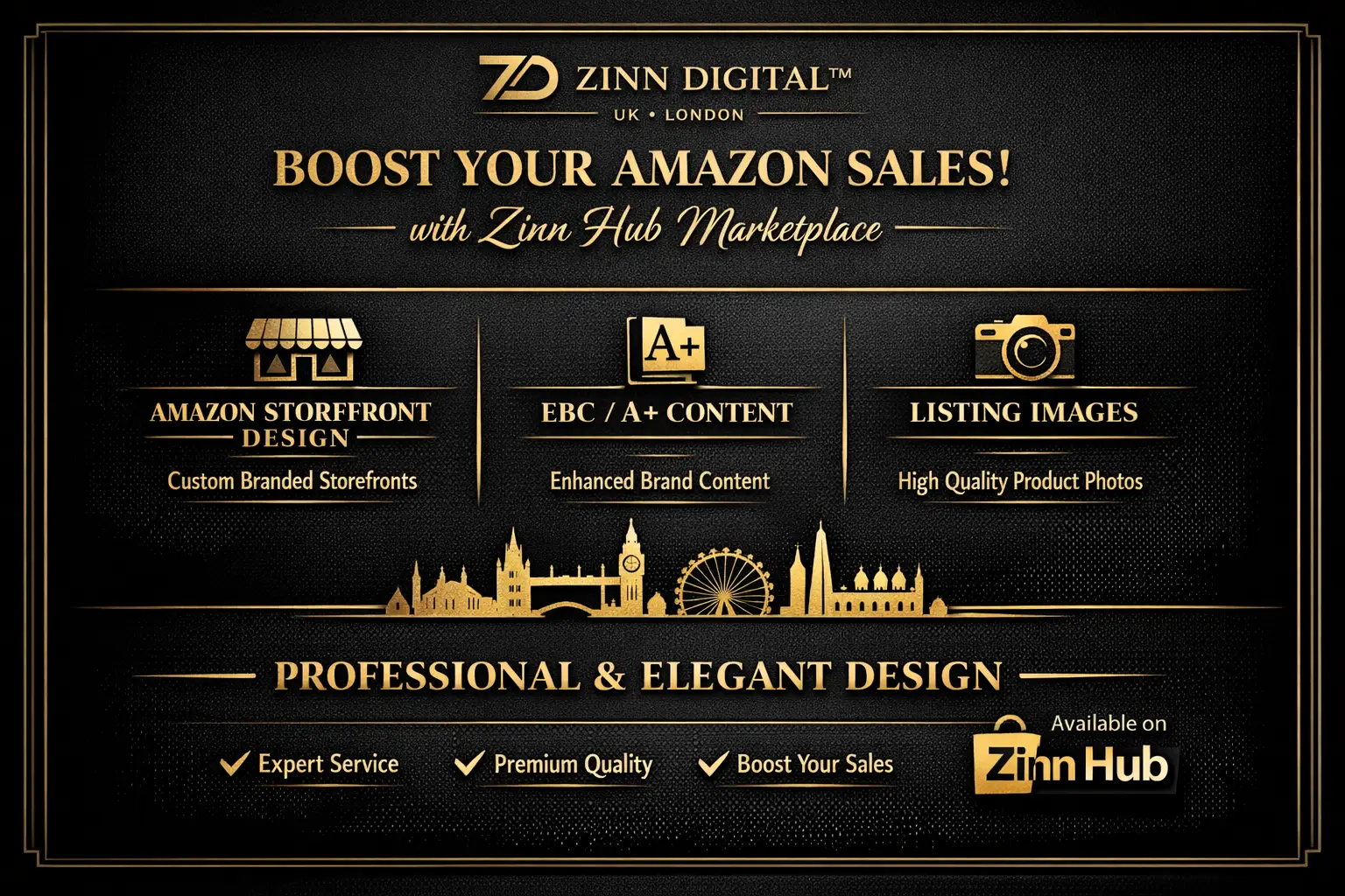 Create Amazon Storefront, Ebc Or A Plus Content And Listing Images 1 Create Amazon Storefront