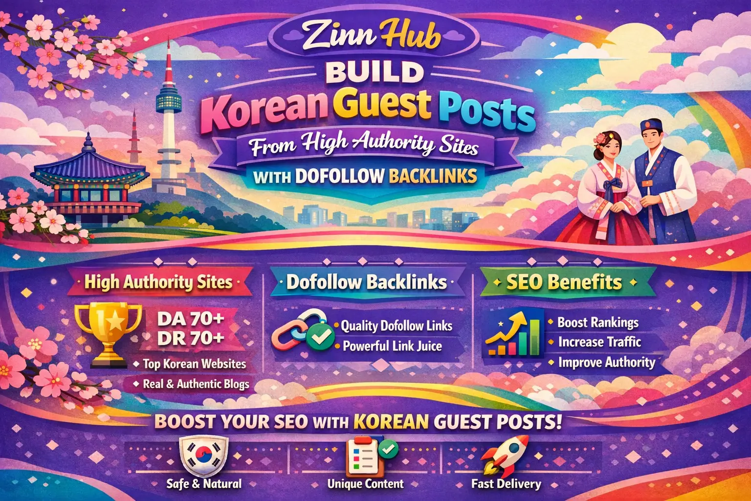 Build Korean Guest Post From High Authority Sites With Dofollow Backlinks 1 Build Korean Guest Post From High Authority Sites With Dofollow Backlinks