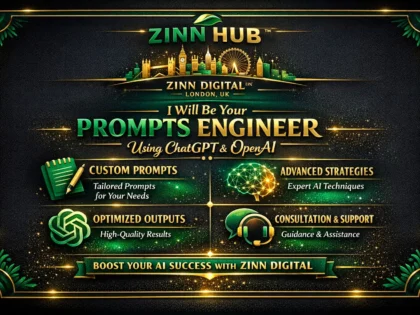 be your prompts engineer using chatgpt