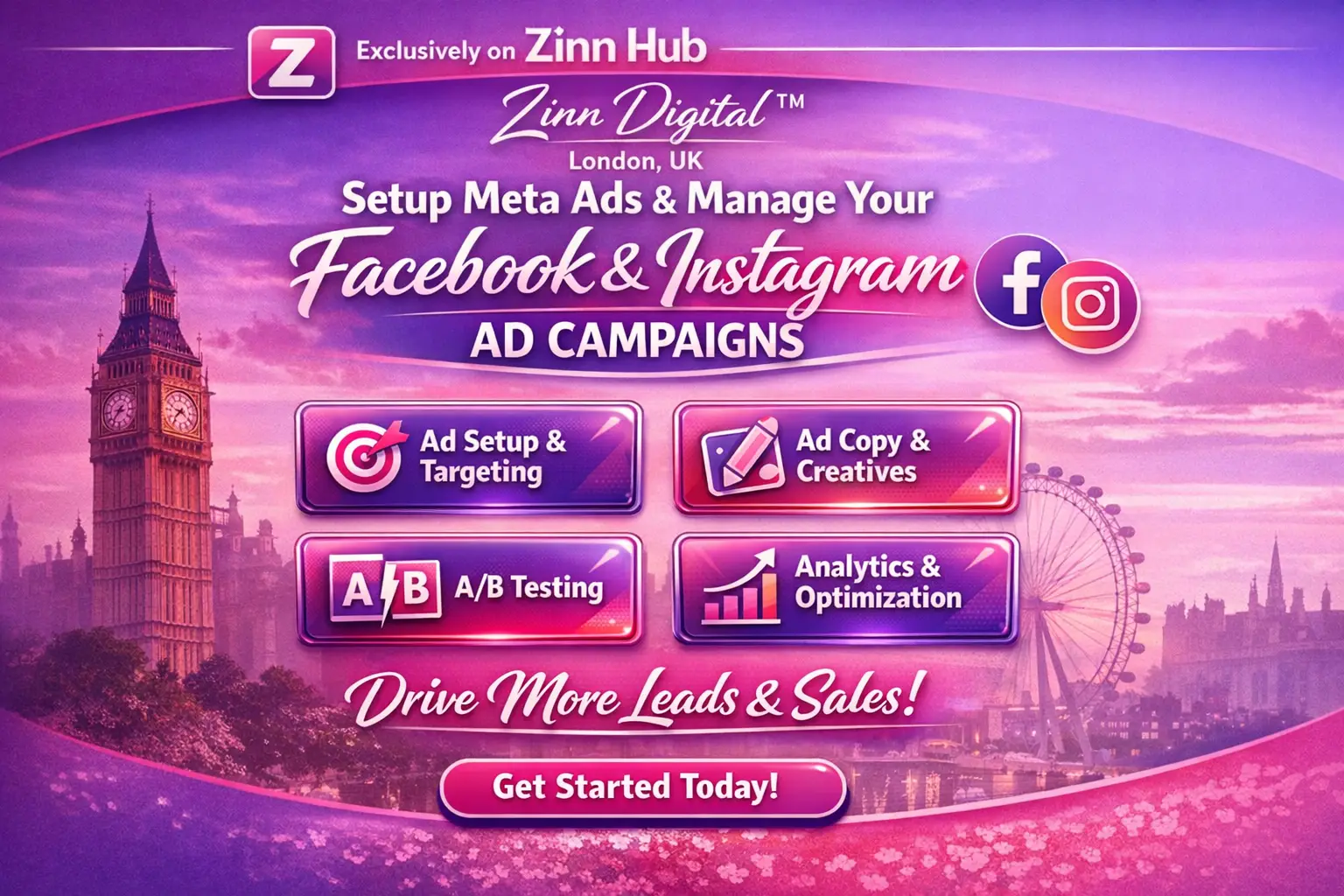 Setup Meta Ads And Manage Your Facebook &Amp; Instagram Ad Campaigns 1 Setup Meta Ads And Manage Your Facebook &Amp; Instagram Ad Campaigns