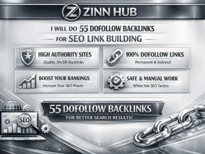 Do 55 Dofollow Backlinks For Seo Link Building