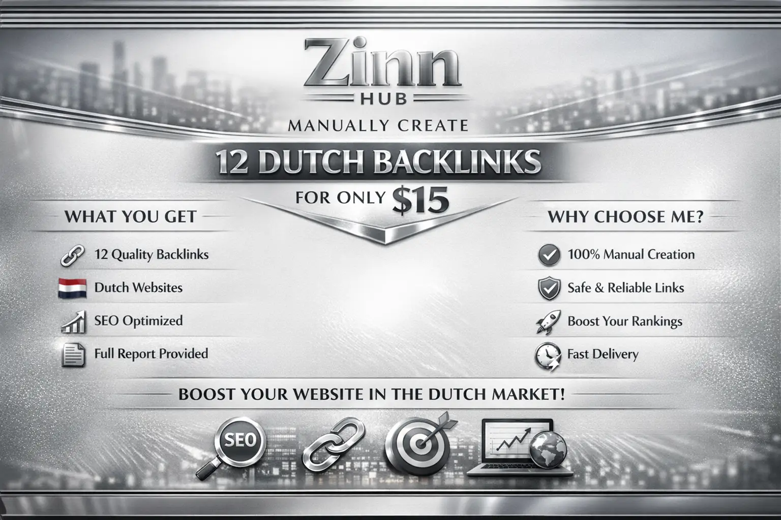 Manually Create 12 Dutch Backlinks For 15 Dollar 1 Manually Create 12 Dutch Backlinks For 15 Dollar